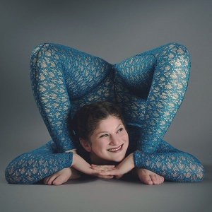 Contortionist Hannah | Contortionist Bristol | Alive Network