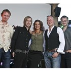 Cartoon Kings Live band for a Wedding