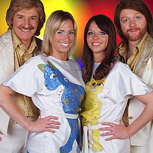 abba singing waterloo