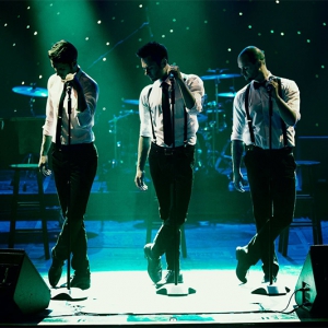 Brothers Of Harmony | Vocal Trio Merseyside | Alive Network