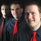The Goodfellas Live band for a Wedding