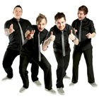 Happy Hour Live band for a Wedding