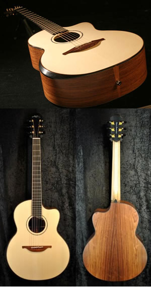 Kent Guitar Models