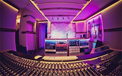 Alive HQ's Recording Studio Gets A Re-vamp | Latest News Blog